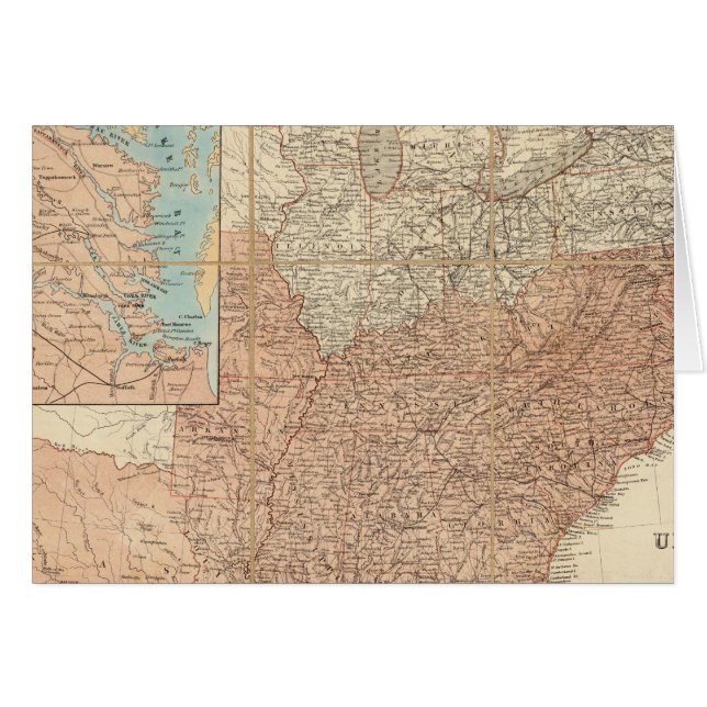 États-Unis 2 (Devant horizontal)