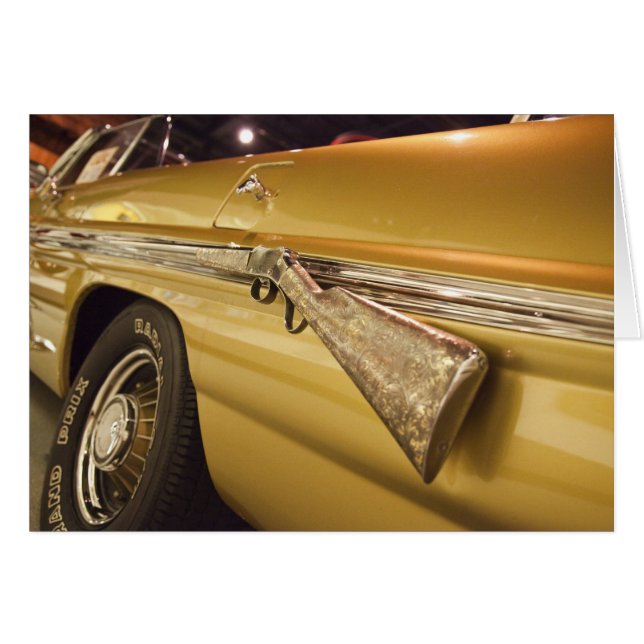 États-Unis, Alabama, Tuscumbia. Hall de musique de (Devant horizontal)