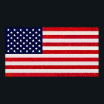 États-Unis - American Flag Pop Art Poster<br><div class="desc">Drapeau des USA Posters Prints - Etats-Unis d'Amérique - Drapeau américain Pop Art Image - Patriotique American National Images - American National Flag - National Flag of USA - The Stars and Stripes,  Old Glory,  The Star Spangled Banner</div>
