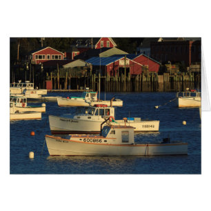 États-Unis, Amérique du Nord, Maine, Bernard, Pêch