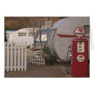États-Unis, Arizona, Bisbee : Motel Shady Dell, To