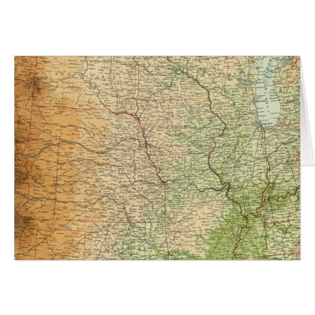 États-Unis composites (Devant horizontal)