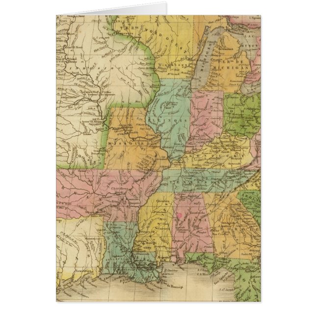 États-Unis d'Amérique 4 (Devant)