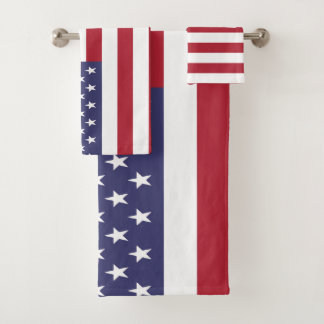 États-Unis d'Amérique Drapeau américain