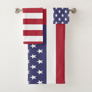États-Unis d'Amérique Drapeau américain