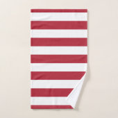 États-Unis d'Amérique Drapeau américain (Serviette à main)