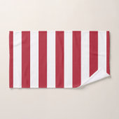 États-Unis d'Amérique Drapeau américain (Serviette à main)