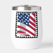 ÉTATS-UNIS D'AMÉRIQUE DRAPEAU FOREVER STAMP (Avant)