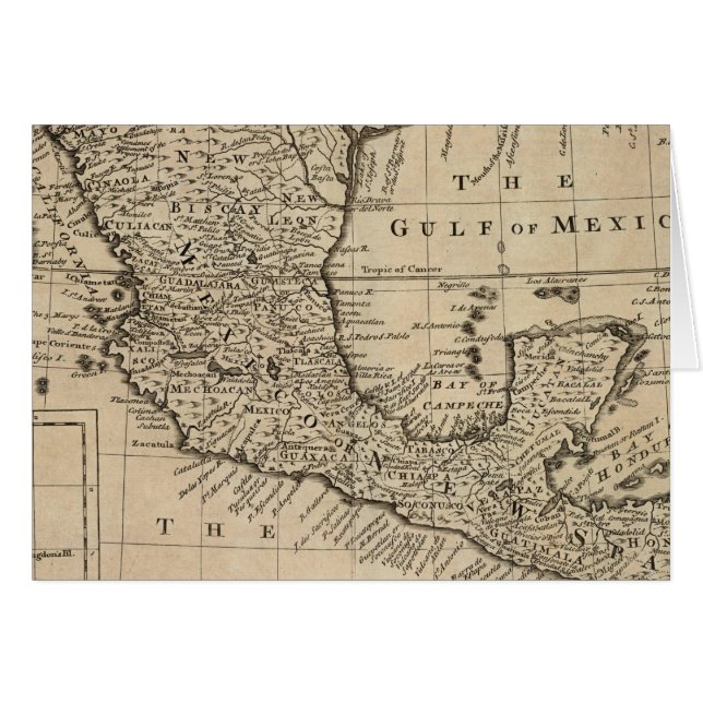 États-Unis et Mexique (Devant horizontal)