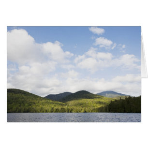 États-Unis, État de New York, Adirondack Mountains
