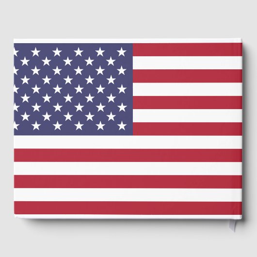 États-Unis États-Unis États-Unis Drapeau Livre d'i (Verso)