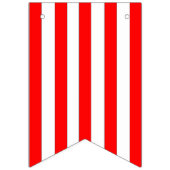 États-Unis Étoiles et rayures Drapeaux de Bunting (Deuxième drapeau)