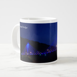 États-Unis Grant Bridge jumbo mug