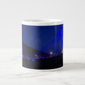 États-Unis Grant Bridge jumbo mug (Devant)