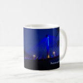 États-Unis Grant Bridge mug (Devant droit)