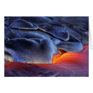 États-Unis, Hawaï, Big Island, Kilauea, Parc natio