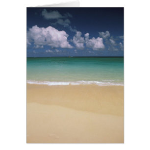 États-Unis, Hawaï. Scène de plage