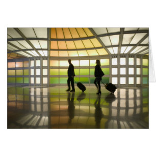 États-Unis, Illinois, Chicago : O'Hare Internation