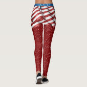 Etats-Unis ILLUSION de jupe Leggings de mode (Dos)
