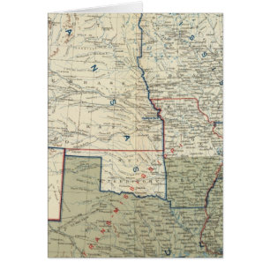 États-Unis Juin 1862