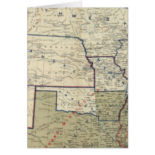 États-Unis Juin 1864