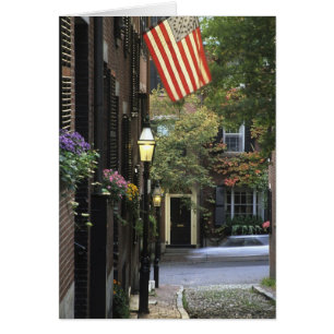 États-Unis, Massachusetts, Boston, Beacon Hill.