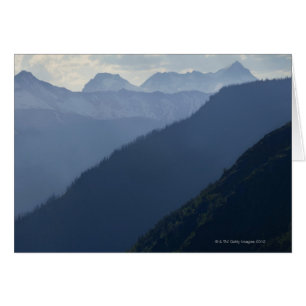 États-Unis, Montana, Parc national des Glaciers, M