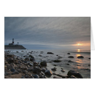 États-Unis, New York, East Hampton. Montauk Point