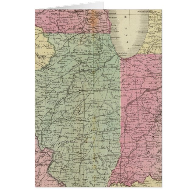 États-Unis occidentaux (Devant)