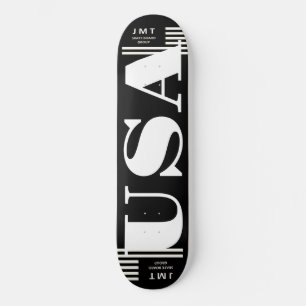 États-Unis Pont de Skateboard 8 1/4"