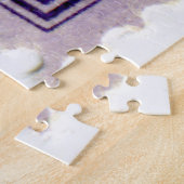 États-Unis Postage Timbre Jigsaw Puzzle (Côté)