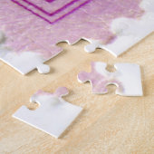 États-Unis Postage Timbre Jigsaw Puzzle (Côté)