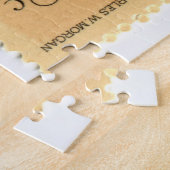États-Unis Postage Timbre Jigsaw Puzzle (Côté)