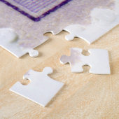 États-Unis Postage Timbre Jigsaw Puzzle (Côté)