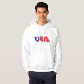 États-Unis SWEAT - SHIRT À CAPUCHE T (Devant entier)