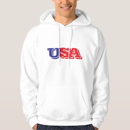 États-Unis SWEAT - SHIRT À CAPUCHE T (Devant)