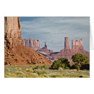 États-Unis, Utah, Monument Valley Navajo Tribal Pa