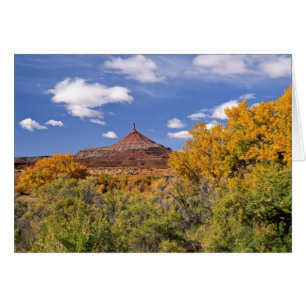 États-Unis, Utah, près du parc national de Canyonl