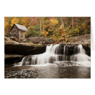 États-Unis, Virginie-Occidentale, Clifftop. Parc d