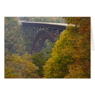 États-Unis, Virginie-Occidentale, Fayetteville. Ne