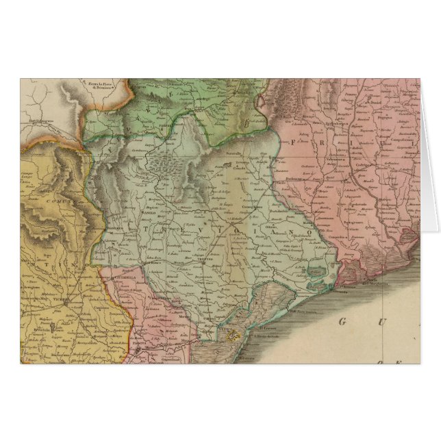 États vénitiens (Devant horizontal)