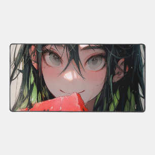 Etc Juicy Eté Watermelon Anime Girl