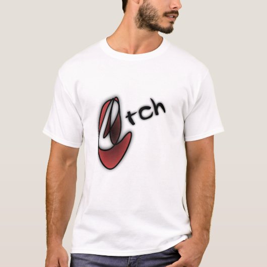 Etch T-Shirt (Voorkant)
