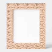 Etched Frame - Brick Wall Gegraveerde Lijstjes (Voorkant)
