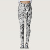 Etchings Graffiti Leggings (Voorkant)
