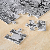 Etchings Graffiti Legpuzzel (Zijkant)