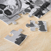 Etchings Graffiti Legpuzzel (Zijkant)