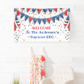 Été 4 juillet Bannière (En situation)