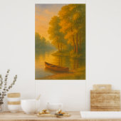 Été 5, Lakeside Glow, Impression saisonnière (Cuisine)