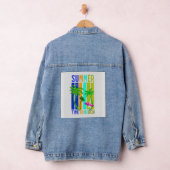 Été à la plage – Graphisme Rétro Surf Vibes (Hangar)